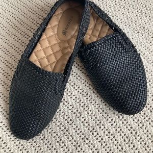 Birdies Black The Starling  Loafer Size 8